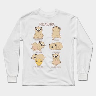 Pugasutra Long Sleeve T-Shirt